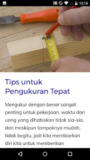 Tentu Saja Pertukangan screenshot 3