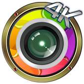 Cámara HD Selfie 4K on 9Apps