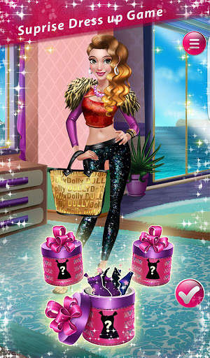 Dress up Game: Dove Runway screenshot 6