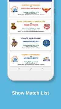IPL Cricket Match Predction, Tips and Tricks 2020 screenshot 3