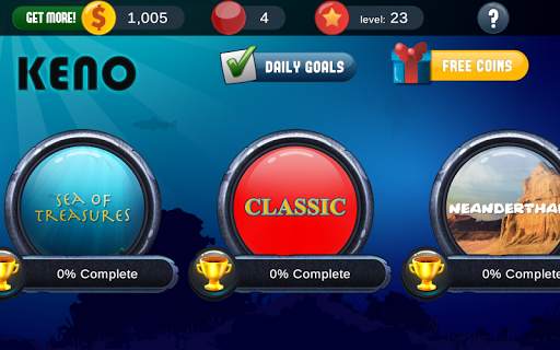 A Keno Game screenshot 8