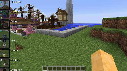 👾 Morph Mod MCPE screenshot 1