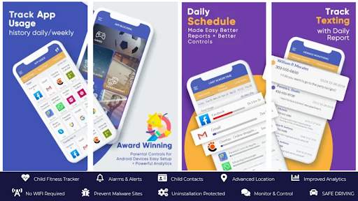 Parental Control App: PV screenshot 9