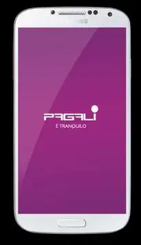 Pagali Mobile screenshot 1