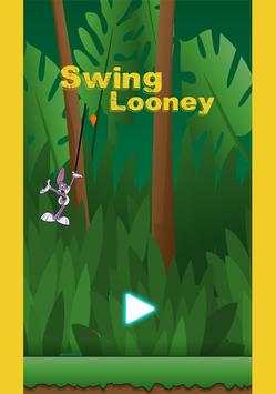 Looney Toons : swing  Dash screenshot 1