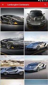Car Lamborghini Wallpaper HD screenshot 6