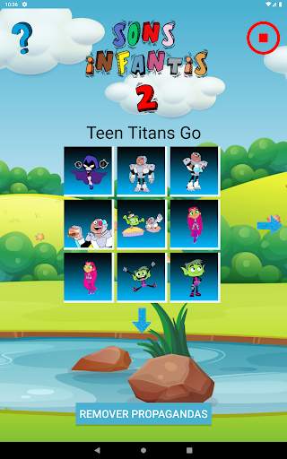 Sons Infantis 2 скриншот 9