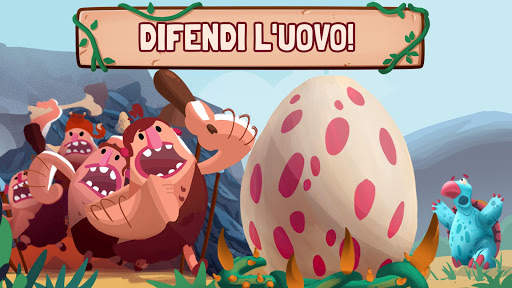 Dino Bash : Tower Defense Wars screenshot 9