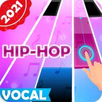 Piano Tiles Of Hip-Hop logo