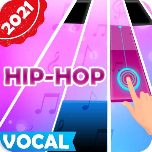 Piano Tiles Of Hip-Hop 8.7