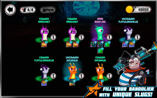 Slugterra: Guardian Force screenshot 6