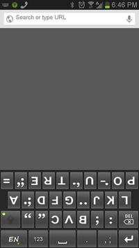 KUZA KEYBOARD 1 تصوير الشاشة