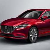 Real Mazda Driving Simulator 2019 logo