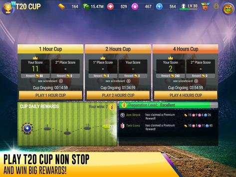 Cricket Manager 2020 screenshot 21