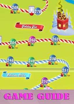 Guide for Candy Crush Saga screenshot 2