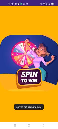Spin To Earn स्क्रीनशॉट 1