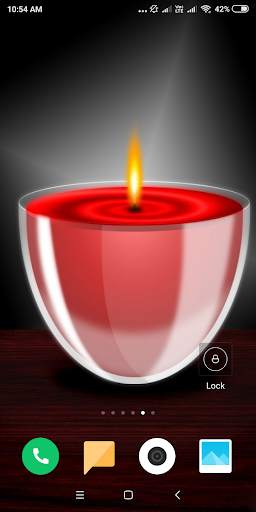 Candle Light  Wallpaper HD screenshot 16