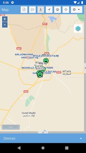 HODNA BUS screenshot 6