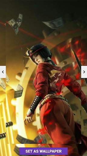Walpaper Free Fire screenshot 8