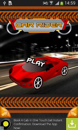 Car Rider - Traffic Car Racing screenshot 2