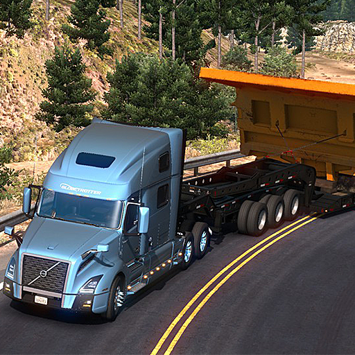 Truck Cargo Sim icon