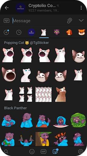 Messenger Plus 2021, free video calls, group chats screenshot 6