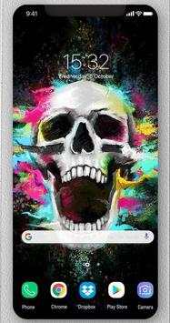 Skull Wallpapers screenshot 3
