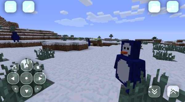 Winter Craft : Ice Edition 2018 screenshot 1