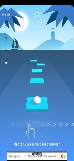 piano tiles hop sertanejo screenshot 5