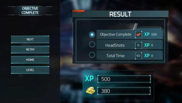 Sniper Zombie Assault screenshot 5