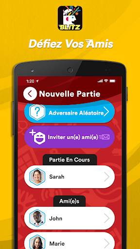Scattergories Blitz screenshot 3