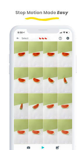 Life Lapse Stop Motion Maker screenshot 1