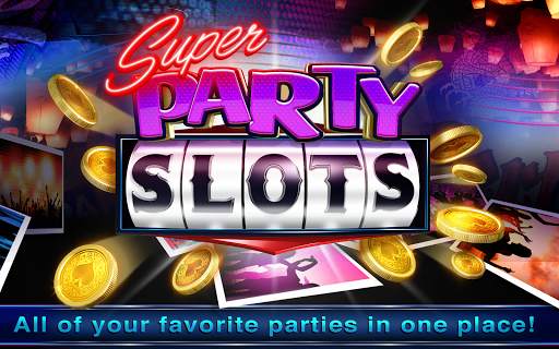 Super Party Vegas Slots screenshot 9
