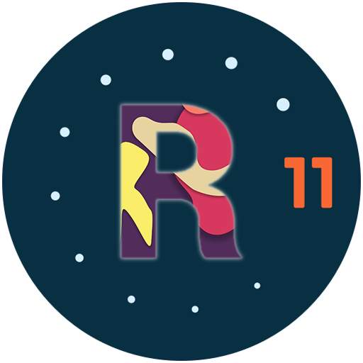 R Launcher – Launcher for Android™ 11 1.2.1