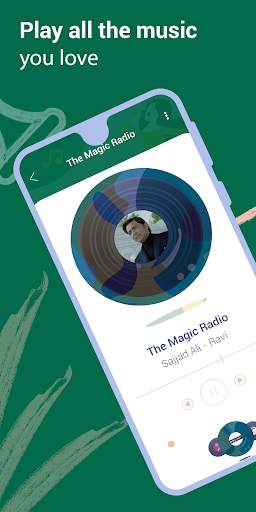 Pakistani Radio - Live FM Player 3 تصوير الشاشة