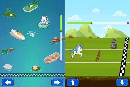 Unicorn games 🦄 screenshot 6