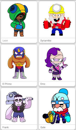 How to draw Brawl Stars step b 1 تصوير الشاشة