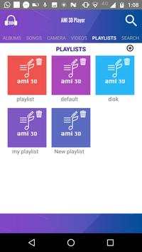 AMI 3D Player screenshot 5