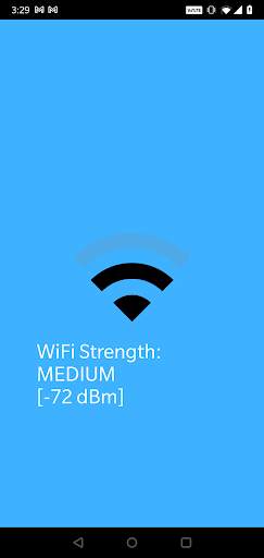 Wifi Strength screenshot 1