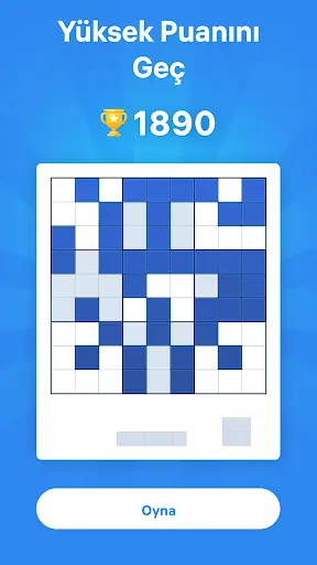 Blockudoku: blok bulmaca oyunu screenshot 7