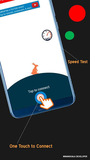 WeeNET VPN - Tool, Network VPN & Scan WiFi screenshot 2