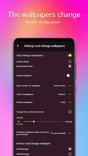 Flower Wallpapers 4K screenshot 5