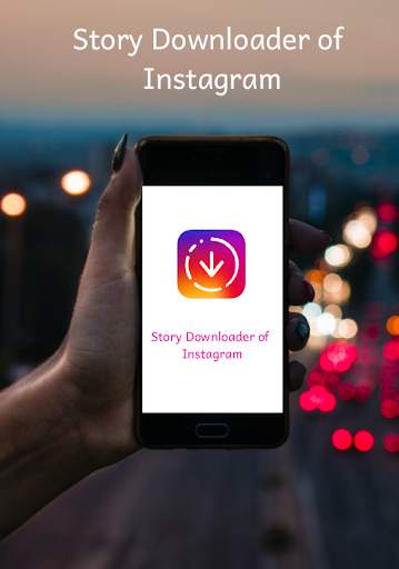 Story Downloader of Instagram : Story Saver screenshot 1