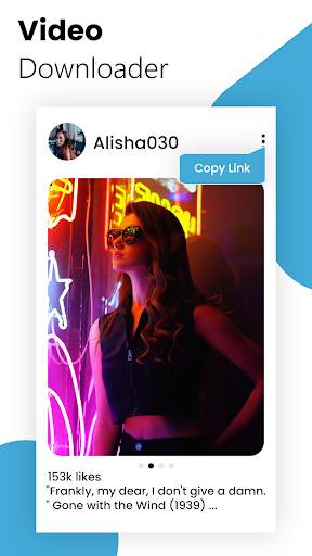 Snaptubè Video Player screenshot 1