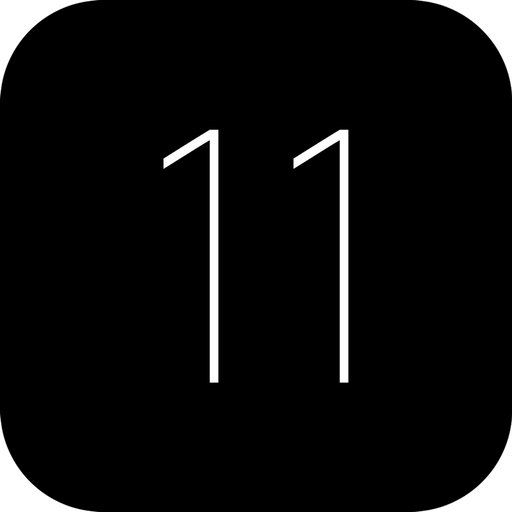 Launcher iOS icon