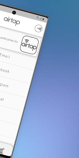 Airtap - Smart Social Sharing screenshot 8