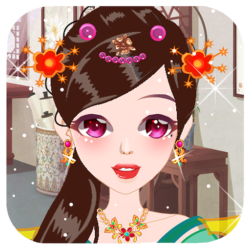 Dressup The Qing Princess -  Makeup Games icon
