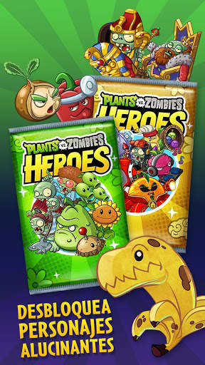 Plants vs. Zombies™ Heroes screenshot 5