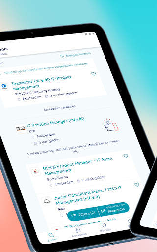 Stepstone Jobs & Vacatures screenshot 12
