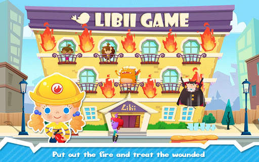 Candy's Town screenshot 5